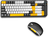 TECLADO & MOUSE multimedia - TE129